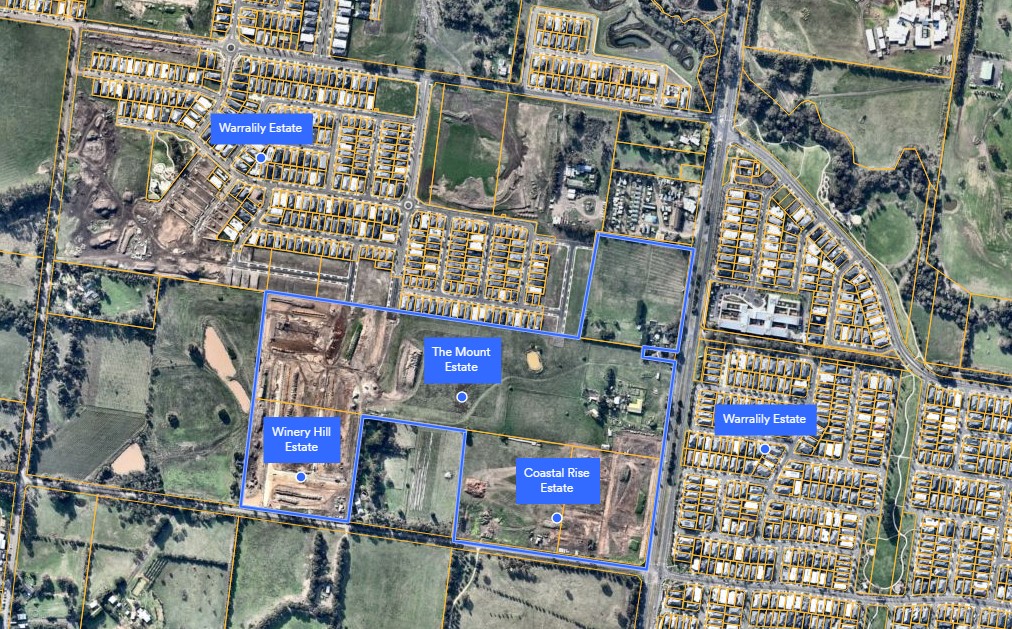 [Land for Sale] Coastal Rise Estate, Mount Duneed OpenLot